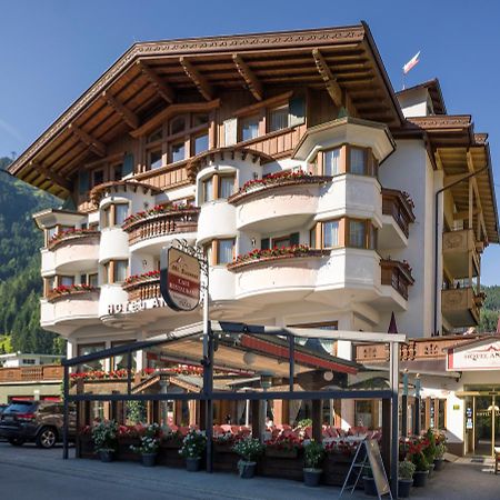 Hotel Andrea Mayrhofen Kültér fotó