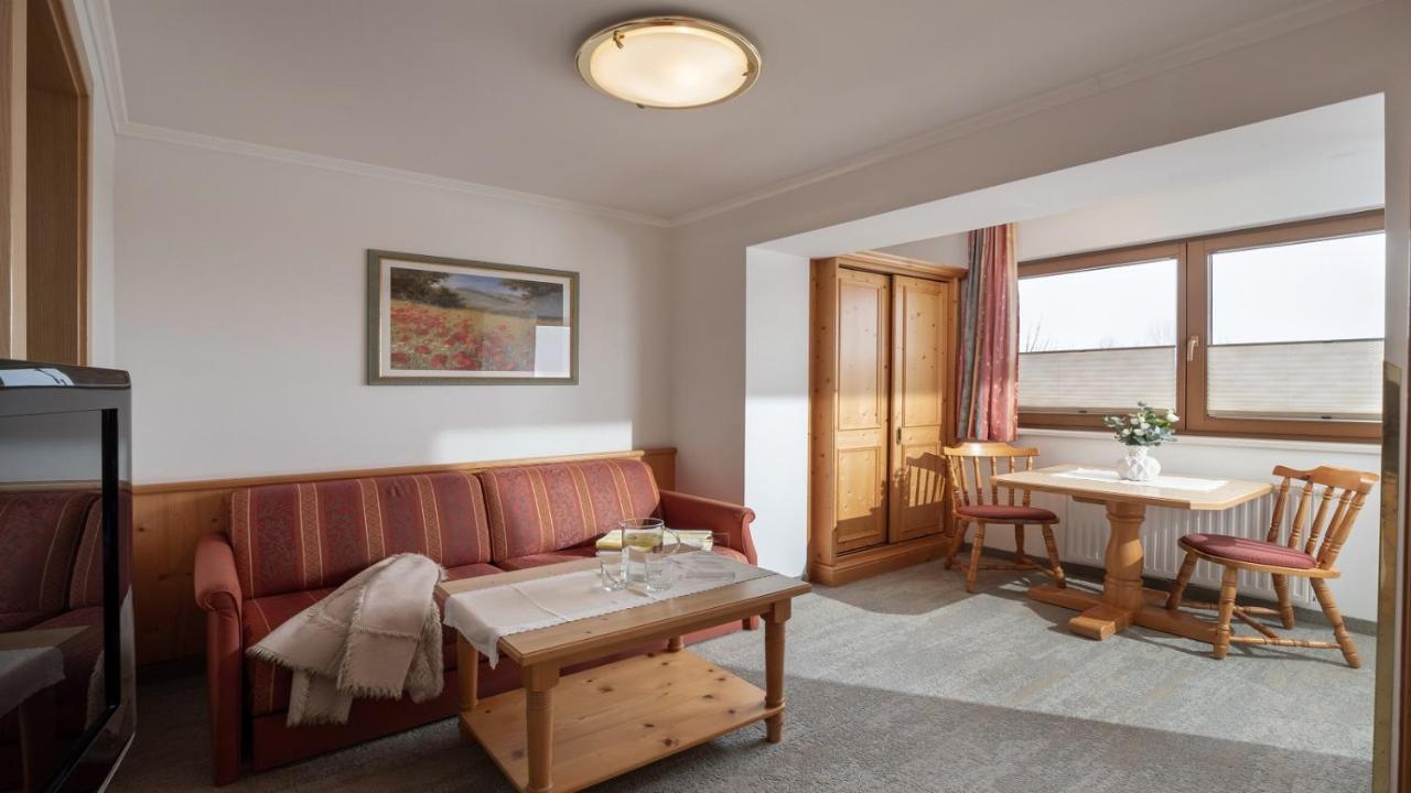 Hotel Andrea Mayrhofen Kültér fotó